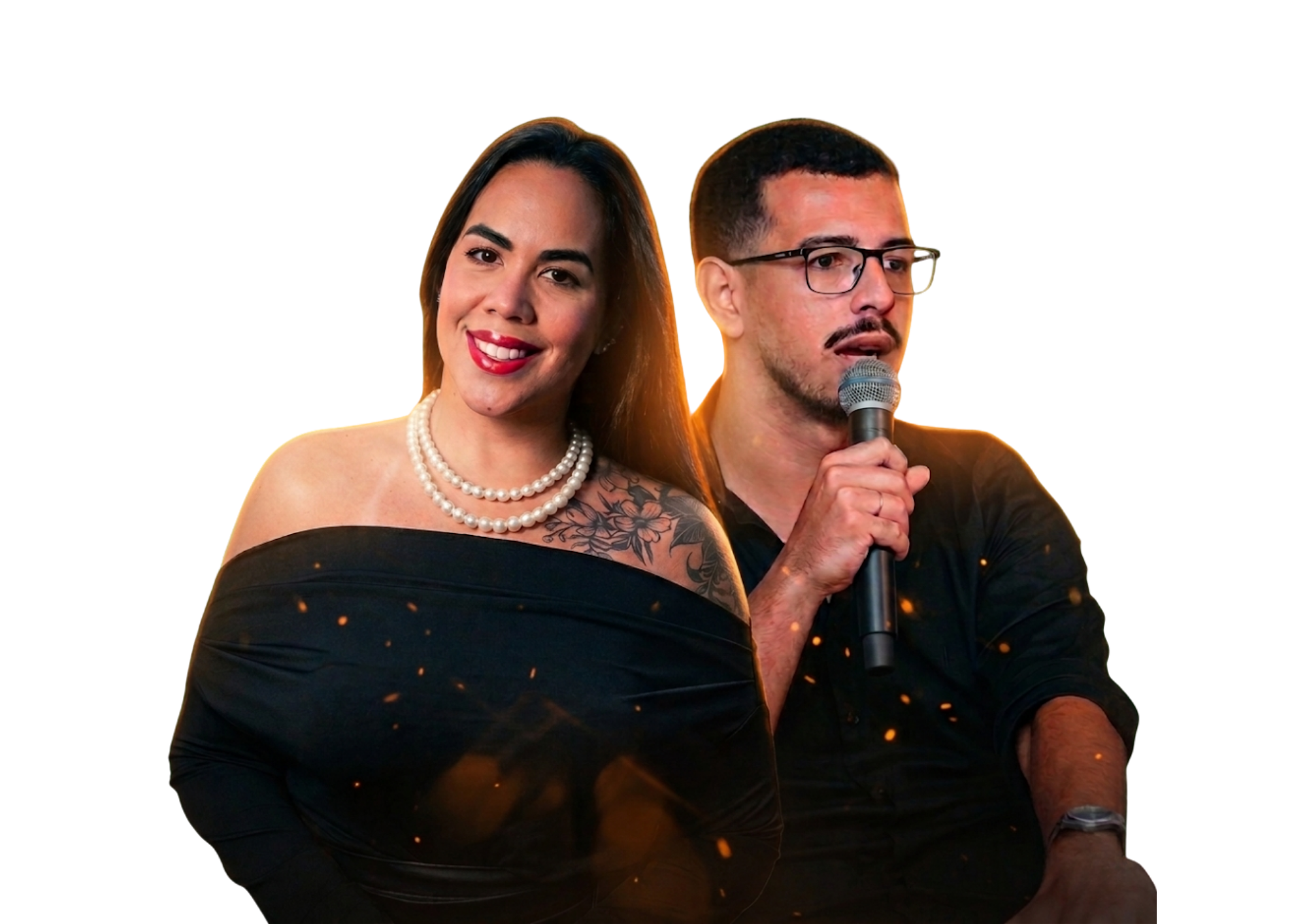 Rafa Nogueira & Cairo Mateus